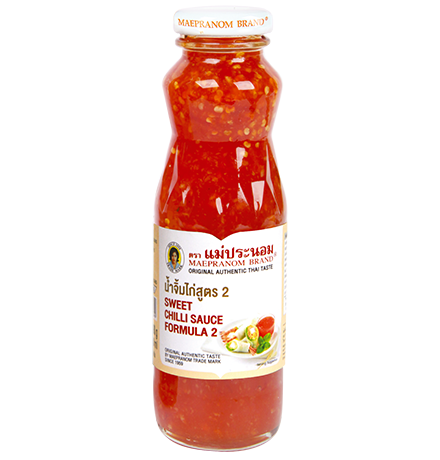 Sweet Chilli Sauce (Dipping For Chicken) 2