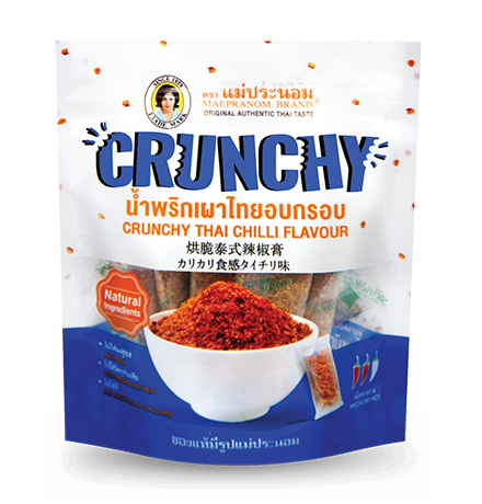 Crunchy Thai Chilli Flavour