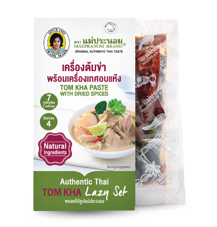 泰国椰子鸡汤膏及烘干香料